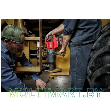 Гайковерт Milwaukee M18 ONEFHIWF1DS-121C (с 1-им АКБ 12 Ач, кейс) картинка 9